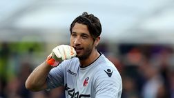 Bologna-Milan, Mirante ex della partita: i suoi numeri con i rossoblu