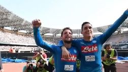 Callejon Mertens, la maxi multa richiama Dalian e Shanghai: i due azzurri possono anticipare l’addio a gennaio
