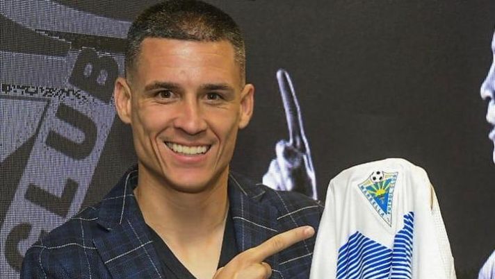 Mercato Marbella: ecco...Callejon! Mercato Marbella: ecco...Callejon!