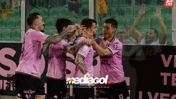 SERIE B, 6ª GIORNATA: LE PROBABILI FORMAZIONI DI FROSINONE-PALERMO