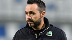 Calciomercato Sassuolo – Domenica sfida d’alta quota alla Roma