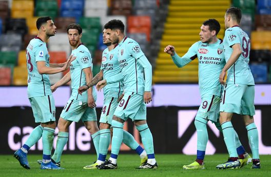 Torino, gruppo Torino, gruppo