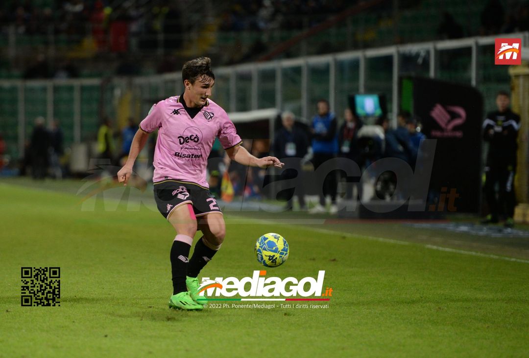 FOTO Palermo-Como 0-0, 16ª giornata Serie B 2022-2023 (Gallery) - immagine 46