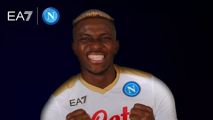 Osimhen, il prezzo schizza alle stelle: ecco quanto vale attualmente il nigeriano &#8211; GdS