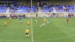 VIDEO / Inter, guarda Zefi: assist del gioiellino con l’Irlanda U19