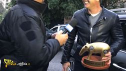 Mihajlovic prende il Tapiro: “Sto diventando una mezza sega. Arriva uno nuovo e vince 3-0”