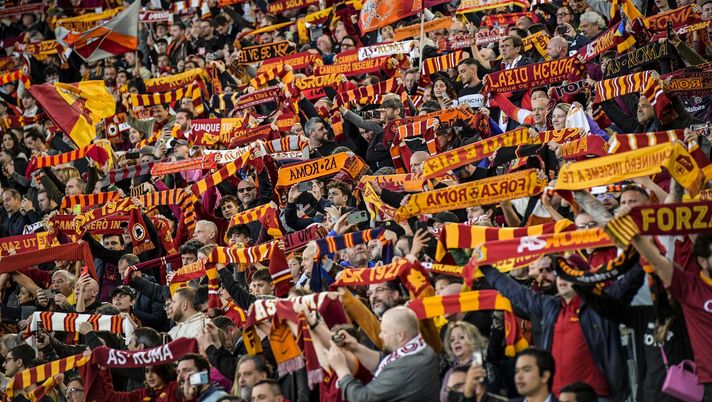 Roma-Feyenoord, più di 20mila persone in coda per i biglietti - immagine 1