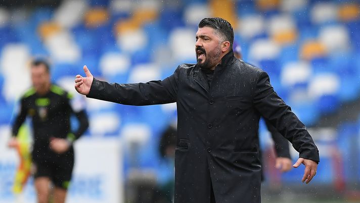 Gattuso, getty images 