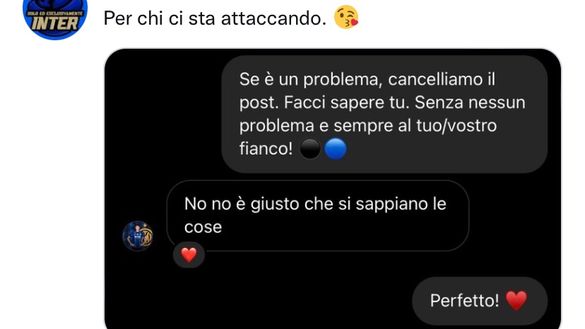 Inter, Bastoni attacca: “Due giornate per aver detto ‘avete fatto schifo’ al guardalinee”- immagine 2