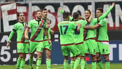 Crotone, l’allenamento in vista del Milan: tutti a disposizione di Nicola