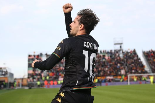 Venezia Aramu (getty images)