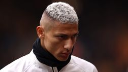 Problemi con i vicini per Richarlison a causa dei suoi… cani