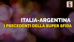 VIDEO, dalla gioia Mundial ai maledetti rigori del ’90: la storia di Italia-Argentina