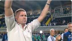 Atalanta-Torino, ovazione nel prepartita dei giocatori e tifosi per Ilicic