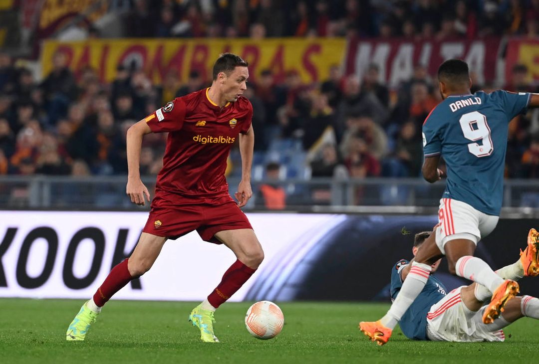 Roma-Feyenoord 4-1 – FOTO GALLERY - immagine 88