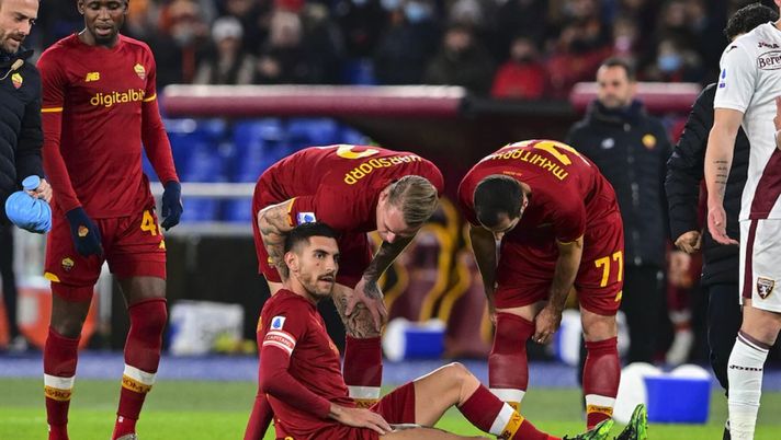 Fantacalcio Roma, stop Pellegrini: ritorna nel 2022. I possibili sostituti - immagine 1