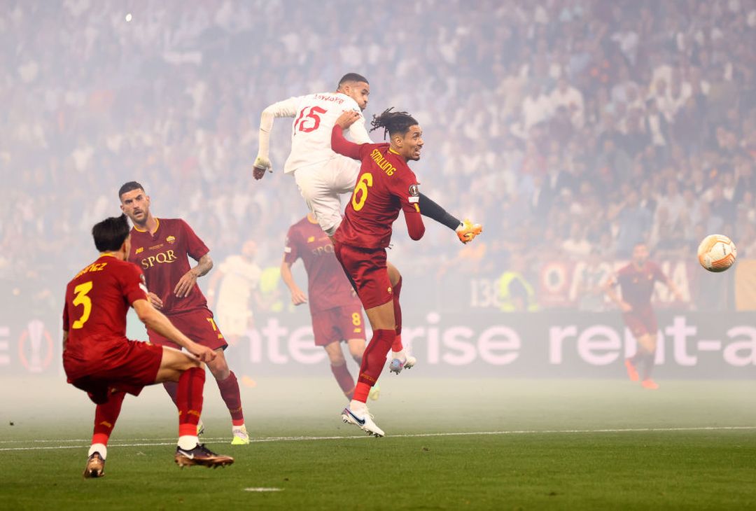 Finale Europa League, Siviglia-Roma 5-2 (d.c.r.) – FOTO GALLERY - immagine 101