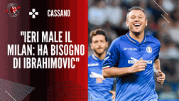 Milan, Cassano: “Brahim Diaz osceno, Saelemaekers è inguardabile”