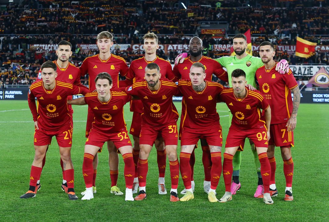 Roma-Verona – FOTOGALLERY - immagine 20