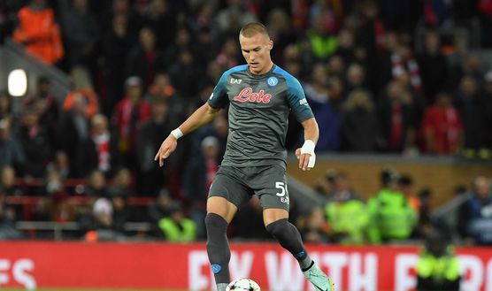 Photo by SSC NAPOLI via Getty Images) ostigard