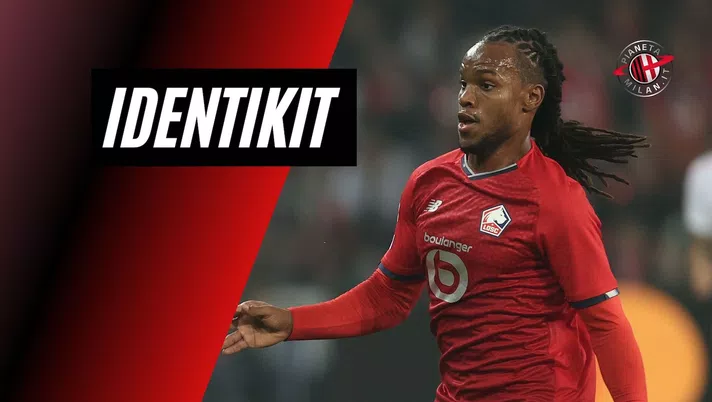 Renato Sanches Lille Calciomercato AC Milan