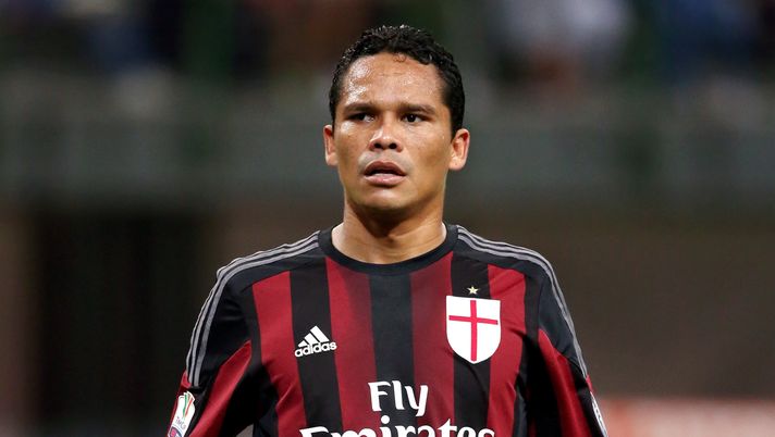 Milan, Bacca: “Non ho assistito alla sfida dei miei compagni contro l’Empoli? Ero vicino col cuore” 