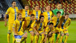 Champions league, il Bate Borisov si laurea campione di Bielorussia con tre giornate d’anticipo