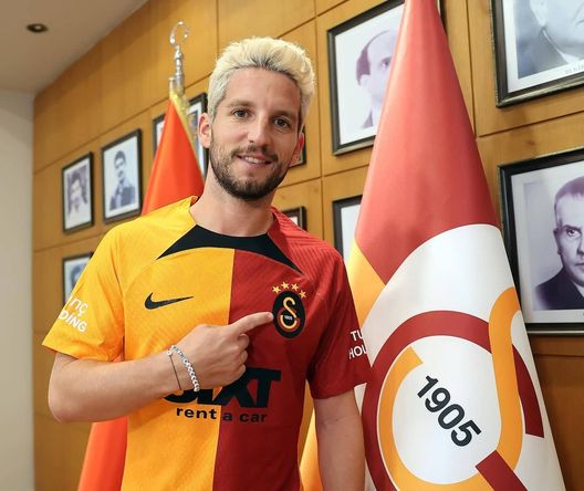 mertens galatasaray