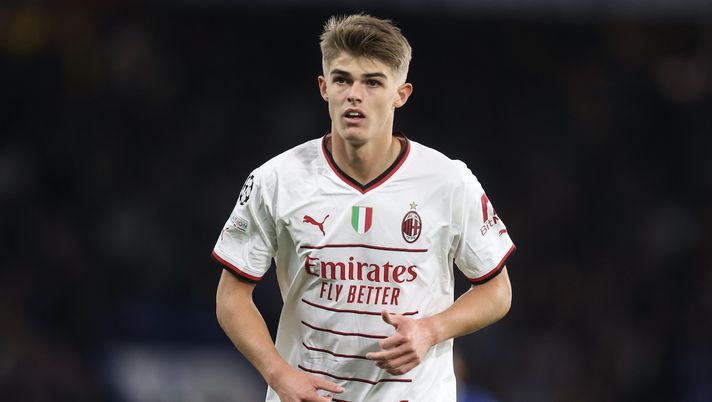 Charles De Ketelaere AC Milan Chelsea-Milan 3-0 Champions League 2022-2023
