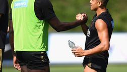 La Stampa – Inter, in tre risolvono il problema gol ma contro lo Slavia c’è un rischio…