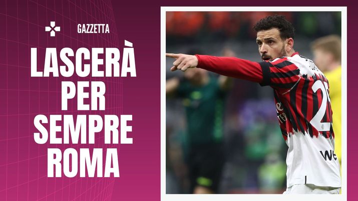 Alessandro Florenzi Calciomercato AC Milan