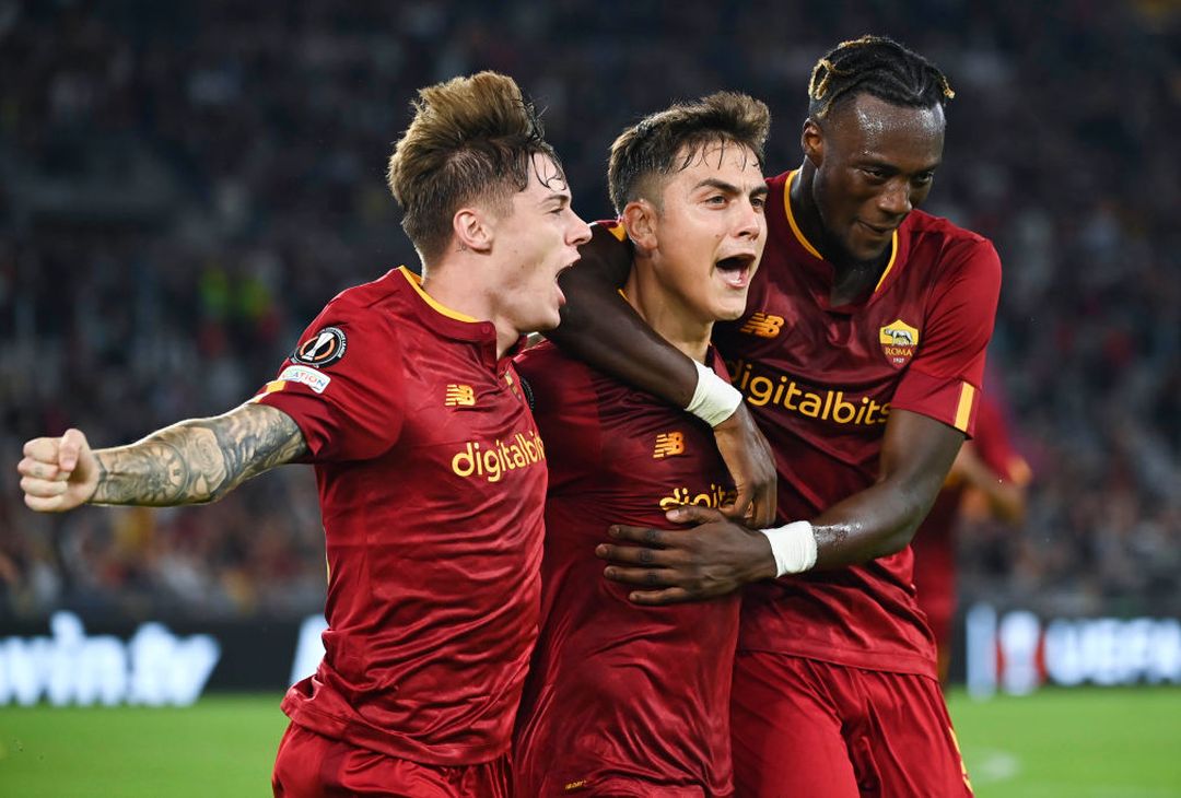 Roma-Betis 1-2 – FOTO GALLERY - immagine 81