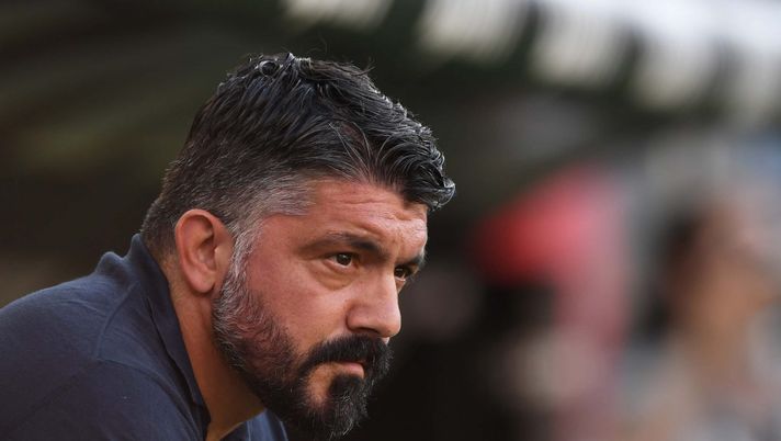 Gennaro Gattuso, tecnico del Napoli (credits: GETTY Images) 
