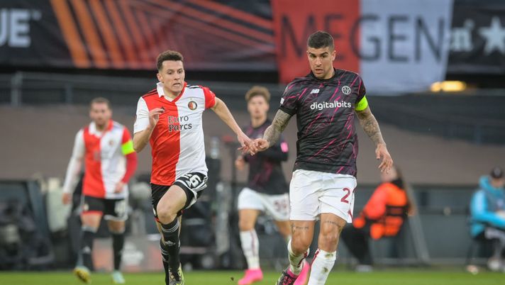 Mancini: “Siamo sereni per il ritorno. La partita è stata combattuta” - immagine 1