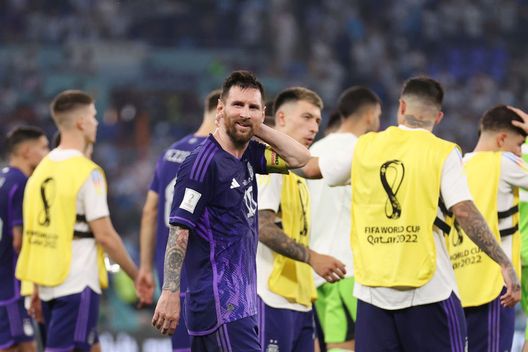 Getty Images Argentina favorita ai Mondiali? Scaloni: “Per niente, dovremo combattere”- immagine 2