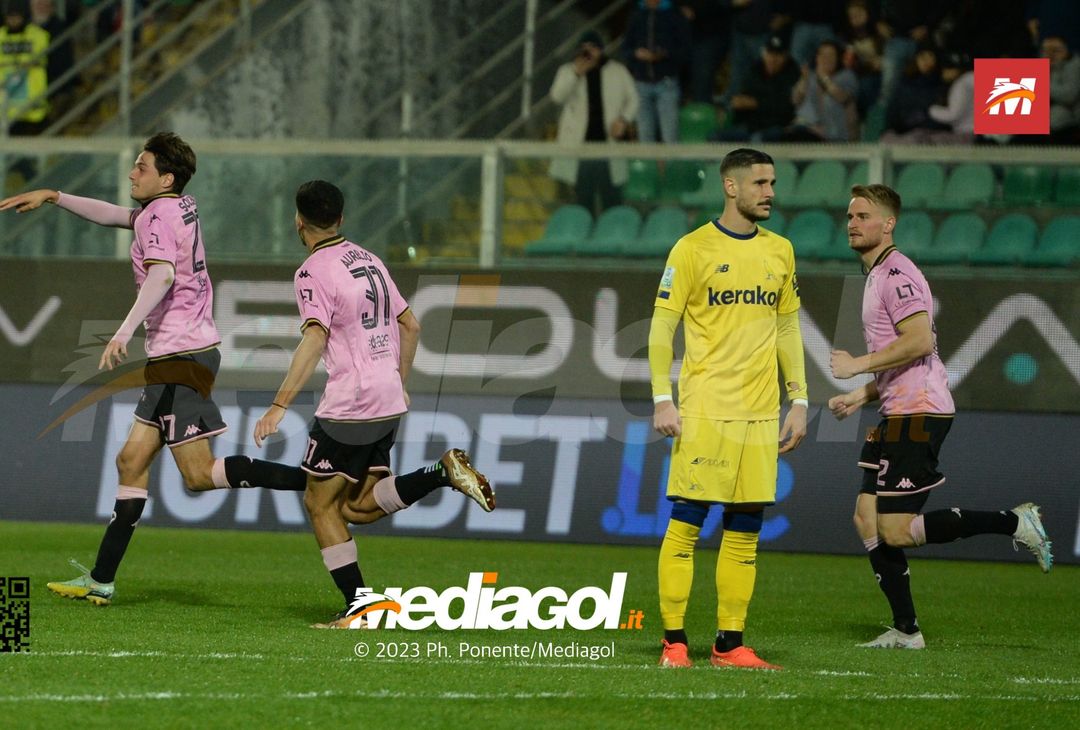 FOTO Palermo-Modena 5-2, 30ª giornata di Serie B 2022-2023 (La Gallery) - immagine 127