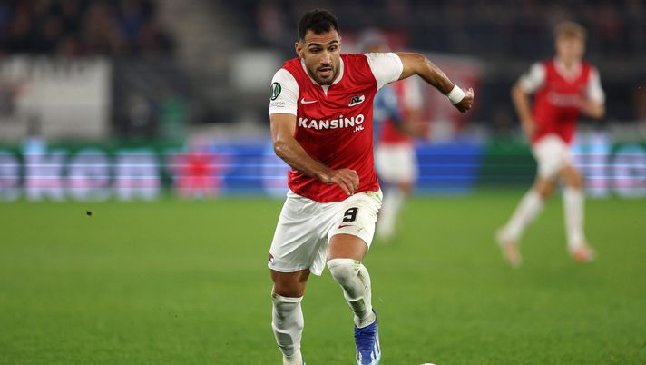 Il Napoli mette nel mirino l’attaccante rivelazione della Eredivisie: i dettagli - immagine 1