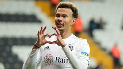Dele Alli beccato in discoteca: festino con alcool e quattro donne a letto