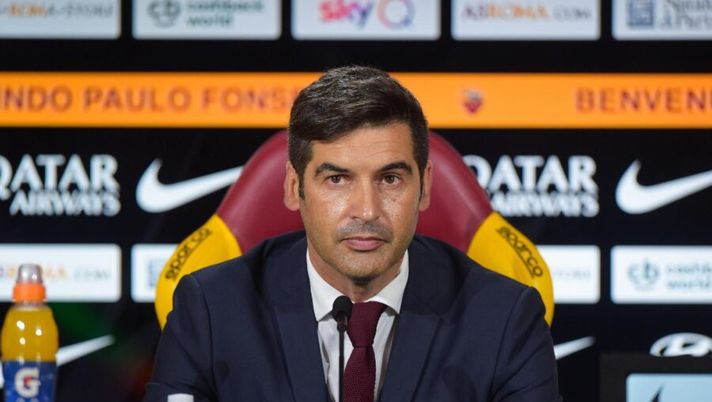 Fonseca: “Under, ritorno deciso. C’è Perotti, Mancini avanza, basta con Zaniolo! Mkhitaryan…” - immagine 1