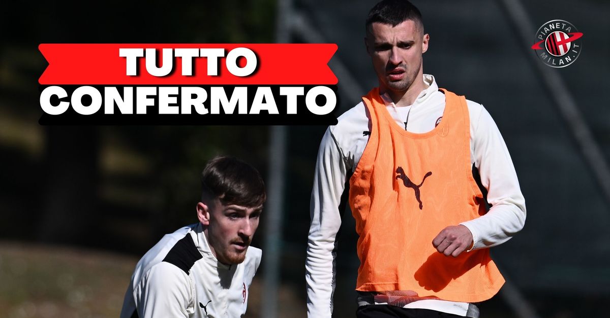 Sassuolo Milan, probabile formazione: ecco la squadra provata da Pioli Sassuolo Milan, probabile formazione: ecco la squadra provata da Pioli