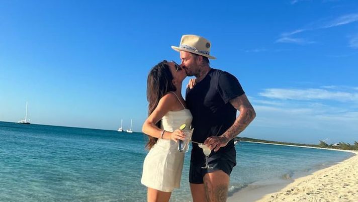 Victoria Beckham, compleanno in riva al mare: “Con la mia persona preferita” - immagine 1