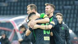 Le probabili formazioni di Pordenone-Cremonese