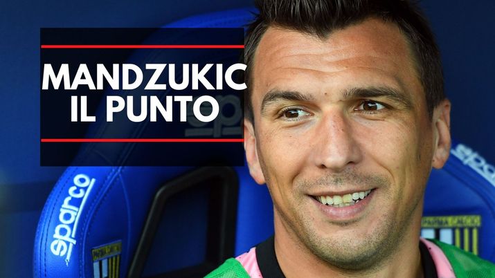 Mandzukic calciomercato AC Milan news (GettyImages) 