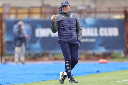 (Photo by Gabriele Maltinti/Getty Images) Empoli, Andreazzoli spegne l’entusiasmo della Salernitana: “Vogliamo vincere”- immagine 2