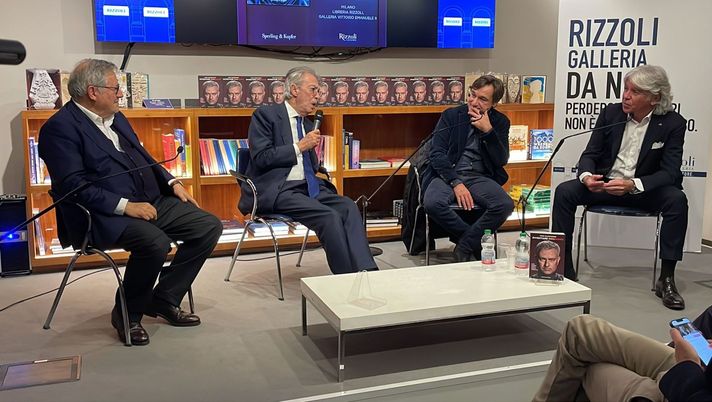 Moratti: “Mourinho? Lo presi pensando a Herrera. Ecco quando lo scelsi. E su Quaresma…” Moratti: “Mourinho? Lo presi pensando a Herrera. Ecco quando lo scelsi. E su Quaresma…” - immagine 1