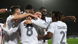 Fiorentina-Milan: 1-2. Rossoneri per ora a -11 dall’Inter e a +6 dalla Juve