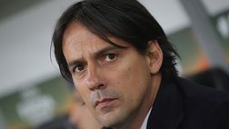 Inzaghi: “Ad Empoli sarà difficile. La litigata con Lotito? Fatto pace con un caffè”