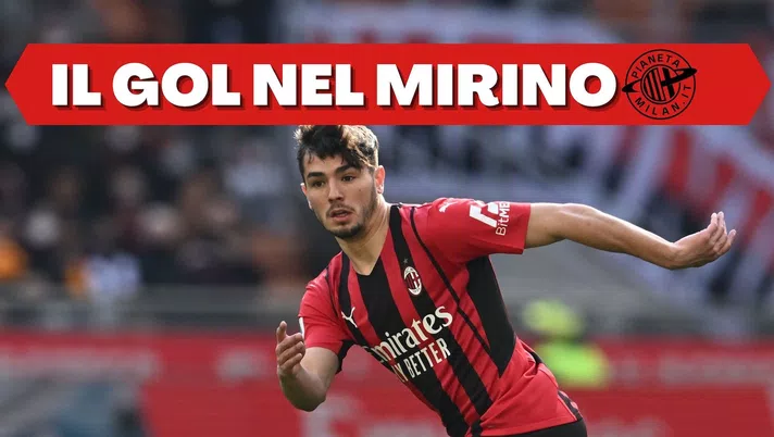 Brahim Díaz AC Milan