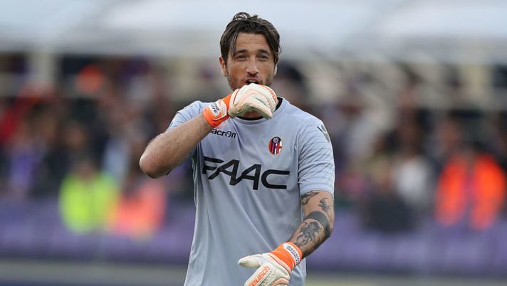 Bologna, tegola dell’ultim’ora: infortunio per Mirante, non convocato per Sassuolo! - immagine 1