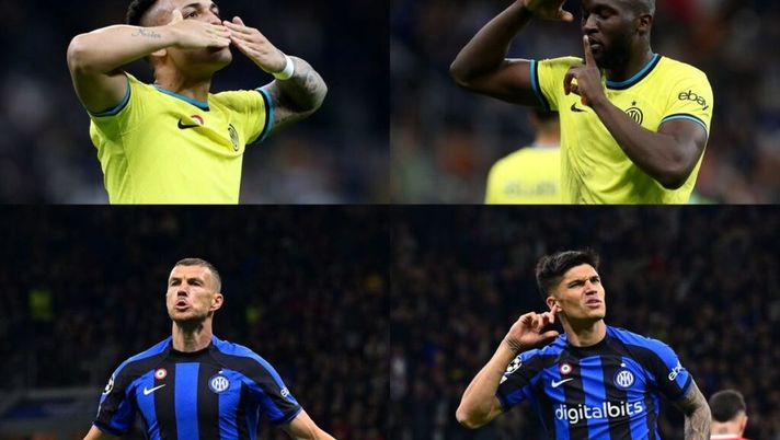 Svolta Inter: 3 gol a partita nell’ultimo mese. E gli attaccanti sono tornati a segnare - immagine 1